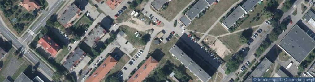 Zdjęcie satelitarne nr 1482