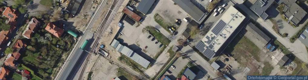 Zdjęcie satelitarne nr 1593