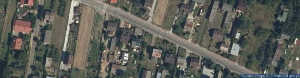 Zdjęcie satelitarne nr 1618