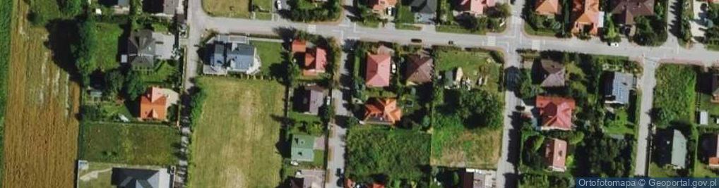 Zdjęcie satelitarne nr 1618