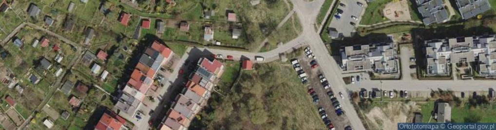 Zdjęcie satelitarne nr 16523
