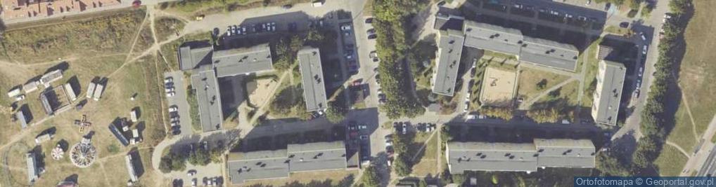 Zdjęcie satelitarne nr 1657