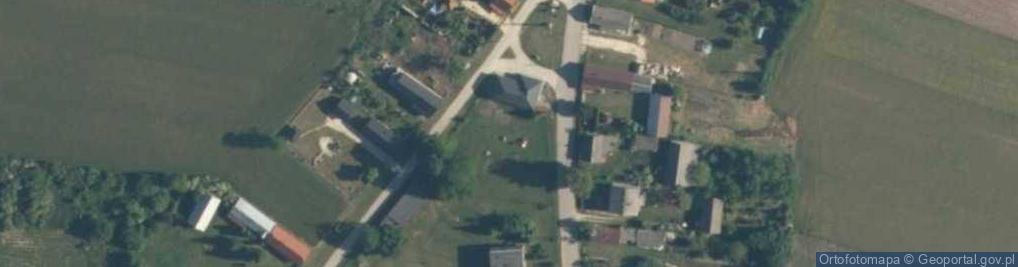Zdjęcie satelitarne nr 1682