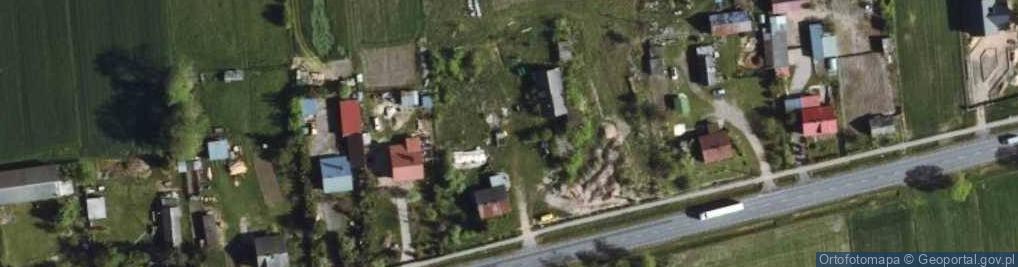 Zdjęcie satelitarne nr 1705