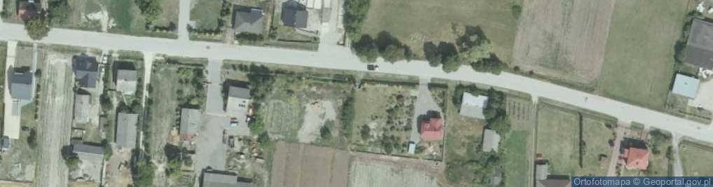 Zdjęcie satelitarne nr 1740