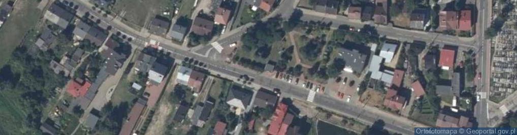 Zdjęcie satelitarne nr 2-1713