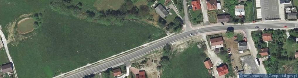 Zdjęcie satelitarne nr 2421