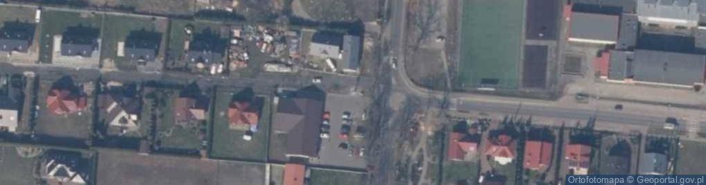 Zdjęcie satelitarne nr 3370