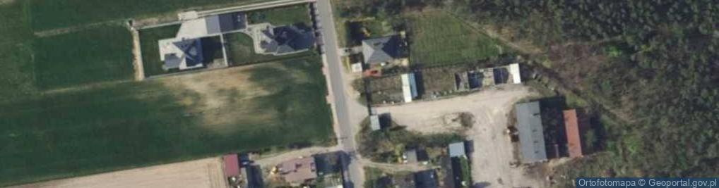 Zdjęcie satelitarne nr 4-0609