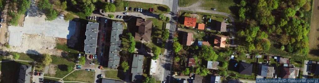 Zdjęcie satelitarne nr 4-1256