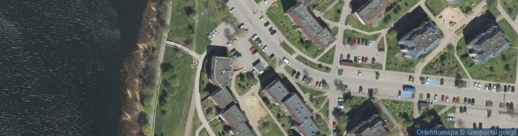 Zdjęcie satelitarne nr 4-1386