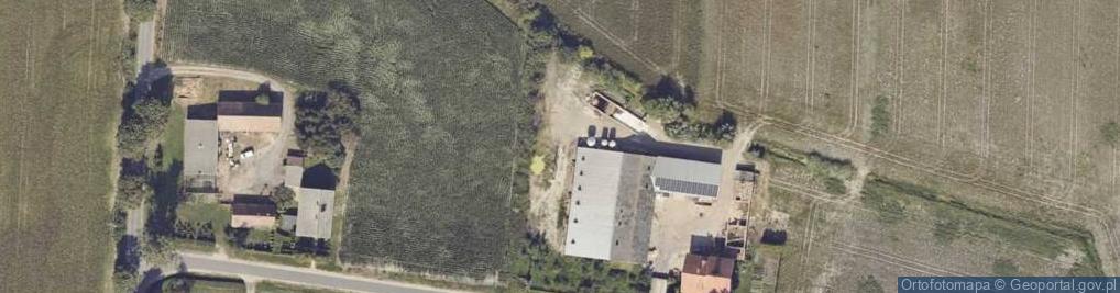 Zdjęcie satelitarne nr 42510