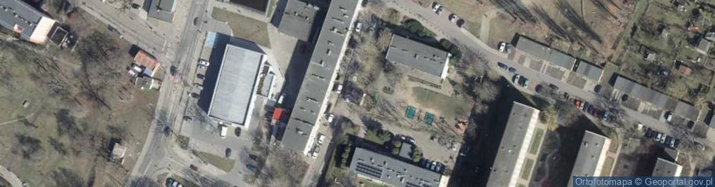 Zdjęcie satelitarne nr 425