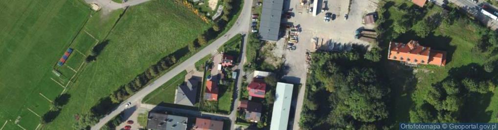 Zdjęcie satelitarne nr 4291