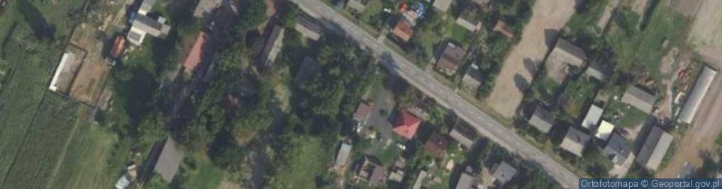 Zdjęcie satelitarne nr 46034