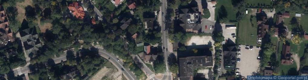 Zdjęcie satelitarne nr 5036