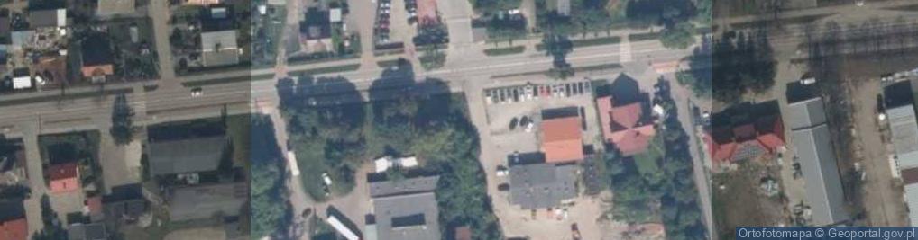 Zdjęcie satelitarne nr 5111