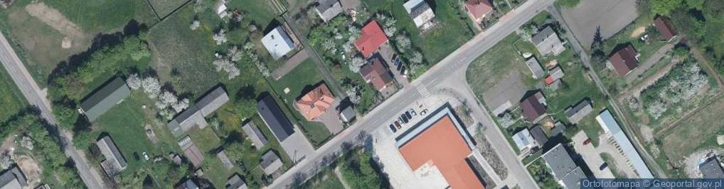 Zdjęcie satelitarne nr 529