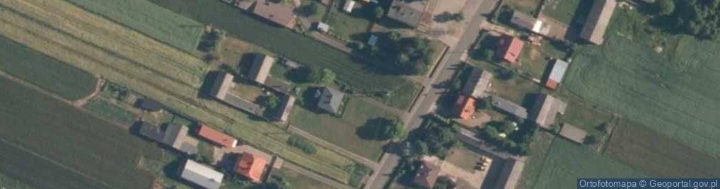 Zdjęcie satelitarne nr 6-0972