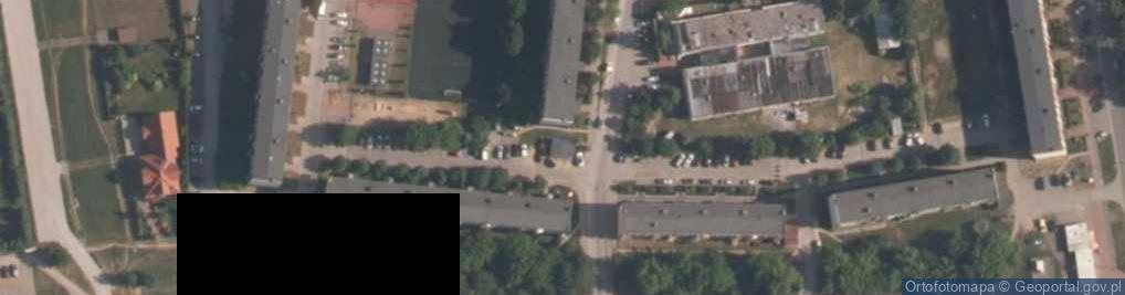 Zdjęcie satelitarne nr 6-1125