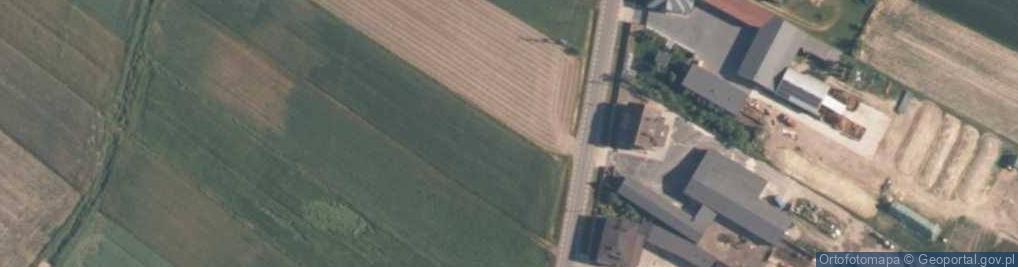 Zdjęcie satelitarne nr 6-1264