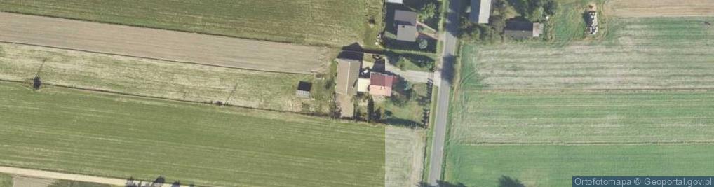 Zdjęcie satelitarne nr 60008