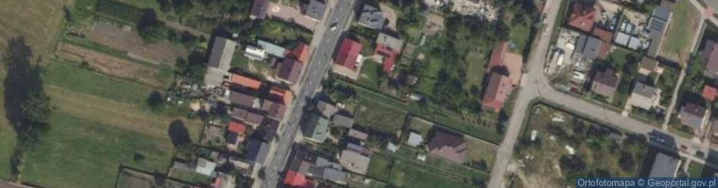 Zdjęcie satelitarne nr 60334