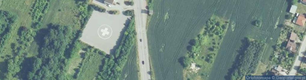 Zdjęcie satelitarne nr 6205