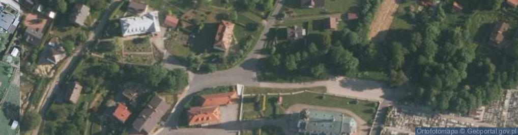 Zdjęcie satelitarne nr 645