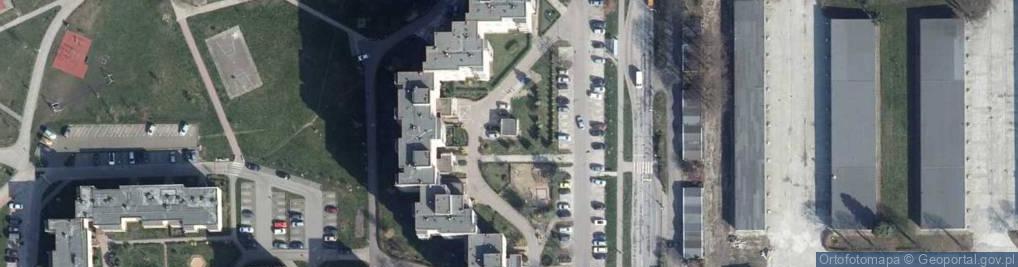 Zdjęcie satelitarne nr 652