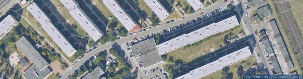 Zdjęcie satelitarne nr 6539