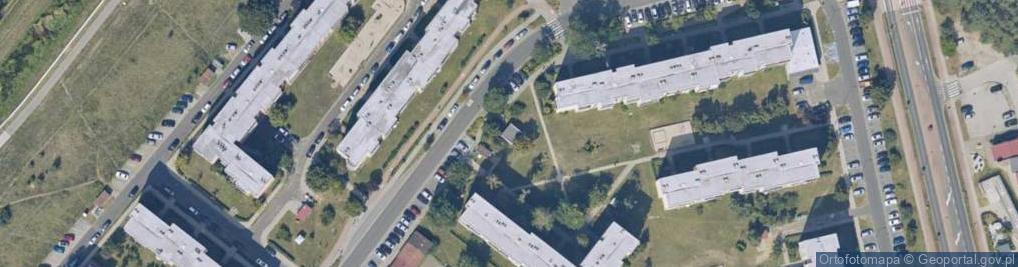 Zdjęcie satelitarne nr 6612