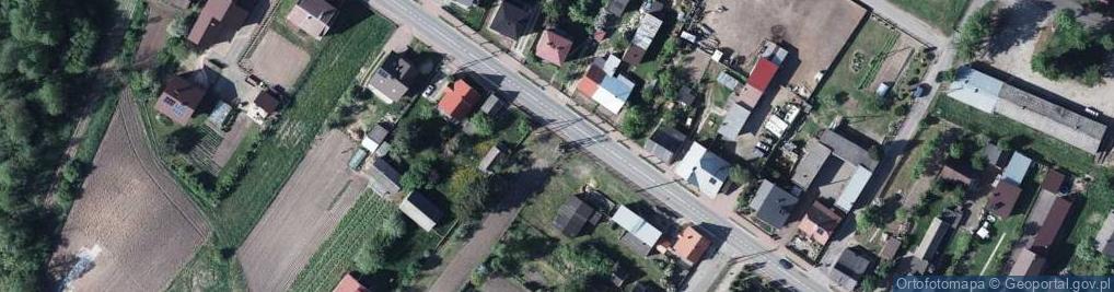 Zdjęcie satelitarne nr 706