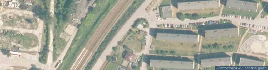 Zdjęcie satelitarne nr 8347