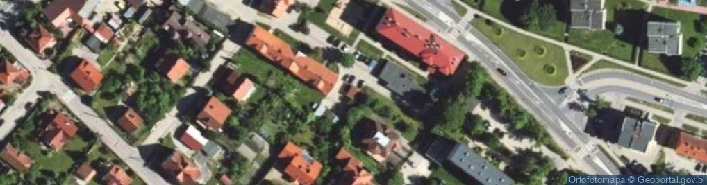 Zdjęcie satelitarne nr K-707
