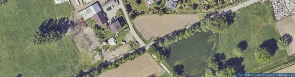 Zdjęcie satelitarne nr M0443