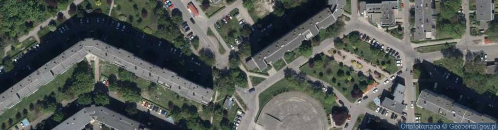 Zdjęcie satelitarne nr R-1132
