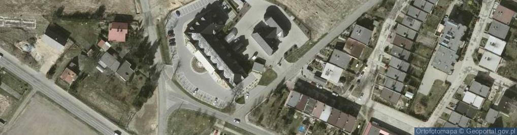 Zdjęcie satelitarne nr R-1719