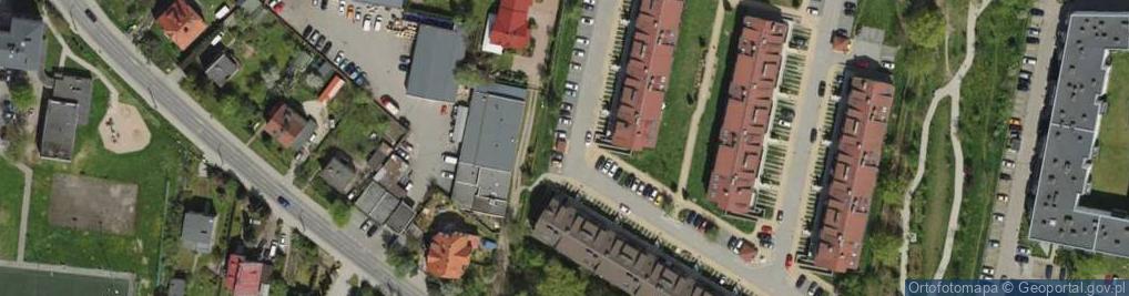 Zdjęcie satelitarne nr R-3454