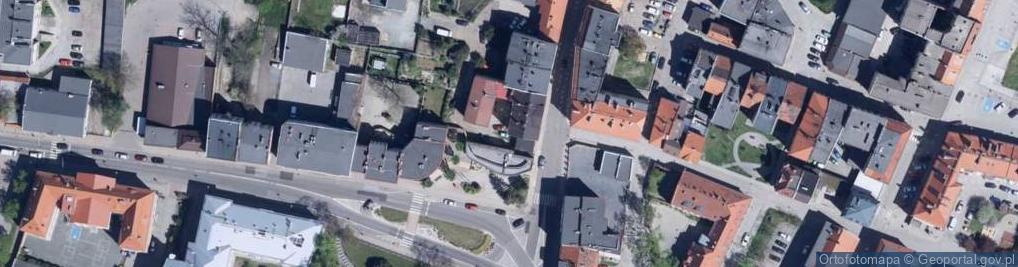 Zdjęcie satelitarne nr RE7-S287