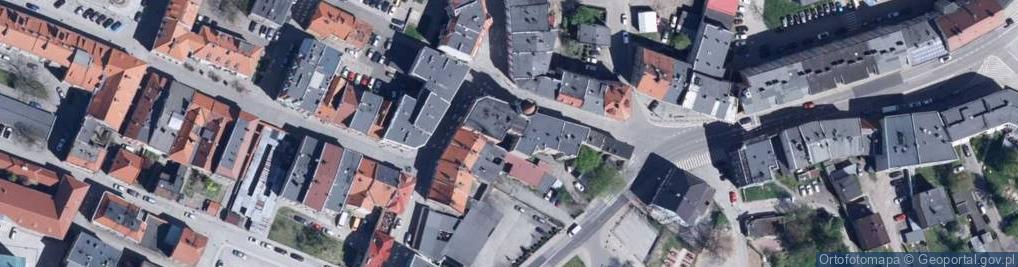 Zdjęcie satelitarne nr RE7-S322