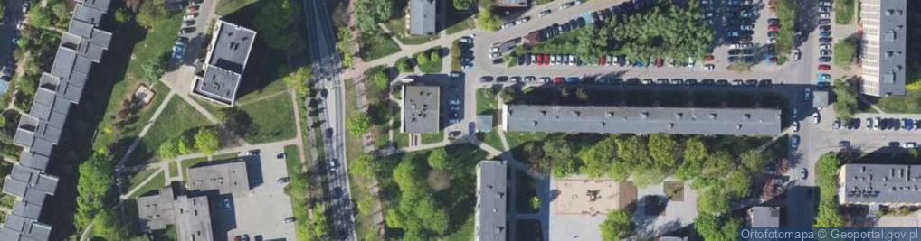 Zdjęcie satelitarne nr S 119