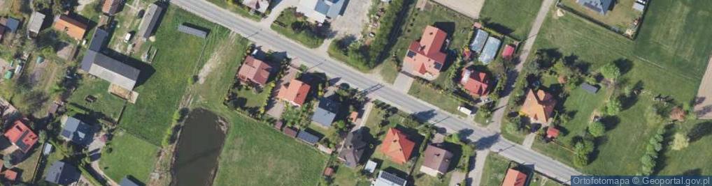 Zdjęcie satelitarne nr S-4 1017