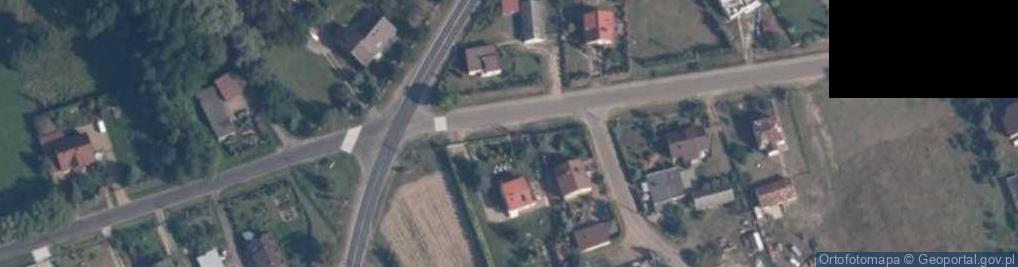 Zdjęcie satelitarne nr S 4760