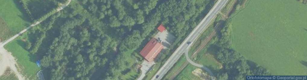 Zdjęcie satelitarne nr S 6990