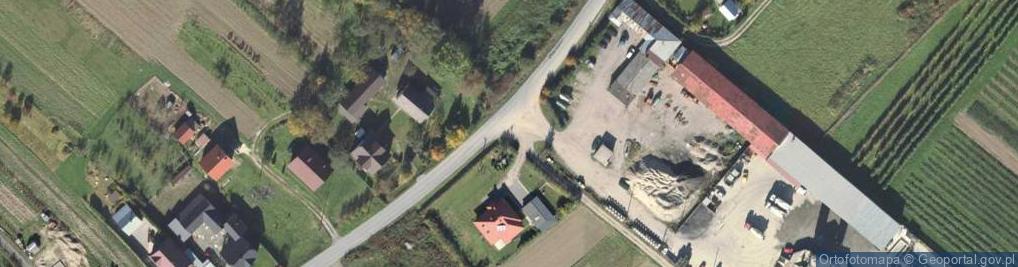 Zdjęcie satelitarne nr S-905