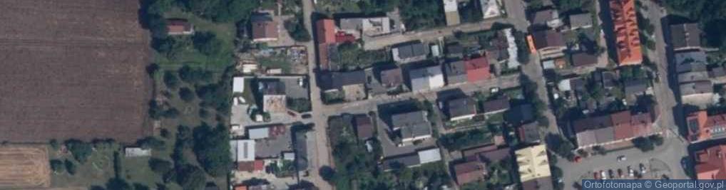 Zdjęcie satelitarne nr S1-818
