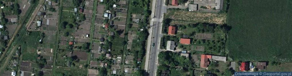 Zdjęcie satelitarne nr ST-33