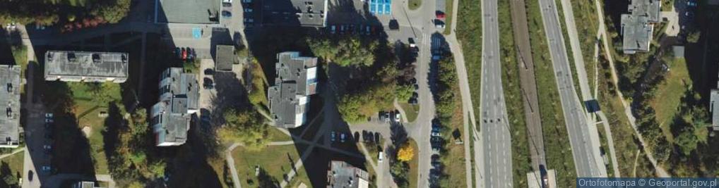 Zdjęcie satelitarne nr T-1339