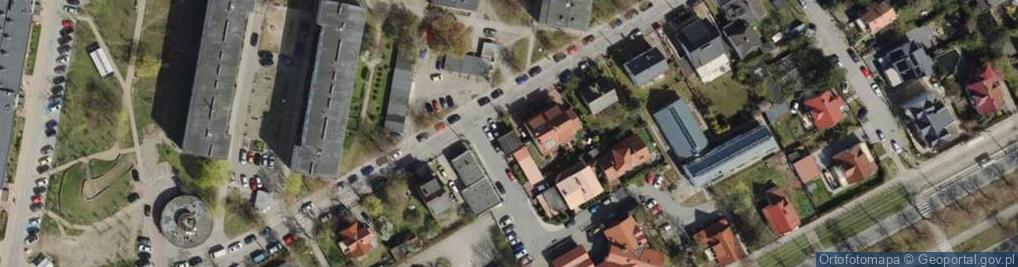 Zdjęcie satelitarne nr T-1635